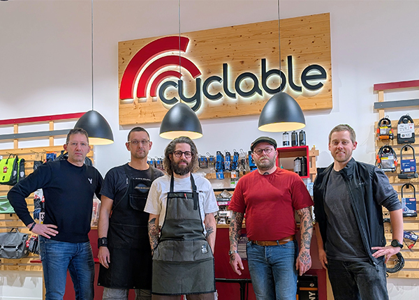 Conseillers velo à Strasbourg Etoile